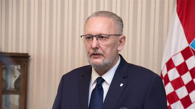 Božinović: Policija je u najkraćem mogućem roku otkrila počinitelja trostrukog ubojstva u Splitu